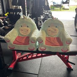 Unicorn Chairs 