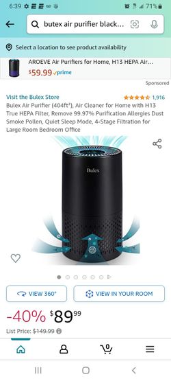 Air Purifier