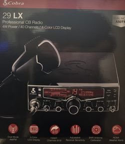 Cb Radio