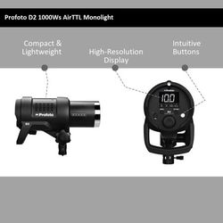 Profoto Photography Flash