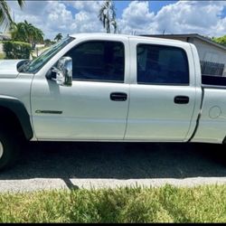 2005 Chevrolet Silverado