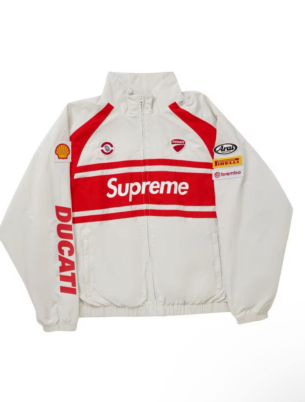 Supreme jacket
