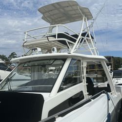 2017 ‘42 BOSTON WHALER  / OUTRAGE ‘42  OUTRAGE