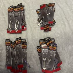 Mini Tool Keychains