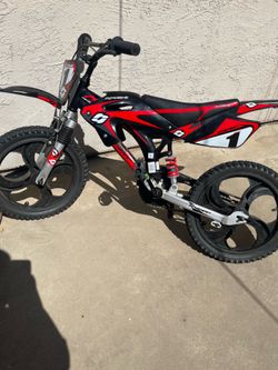 Kids bike