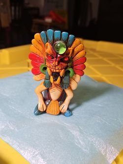 Aztec Shot Glass
