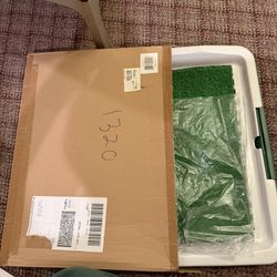 Puppy Potty Trainer Indoor Restroom For Pets