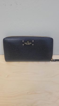 Kate Spade Leather Envelope Wallet 