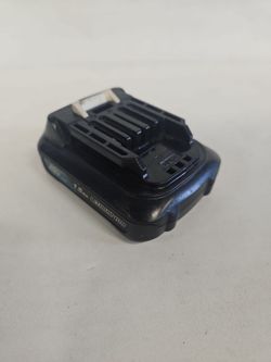 Makita BL1016  12V Max Li-Ion 1.5Ah Battery Pack P817660-S2