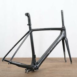 54cm Trek Madone Carbon Rim Brake Road Frameset