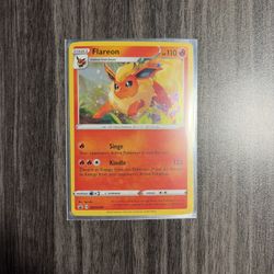 Flareon Promo SWSH: Sword & Shield Promo Cards SWSH041 NM