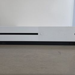 Xbox One S