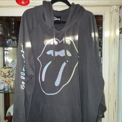 Torrid Rolling Stones Hoodie - Size 4