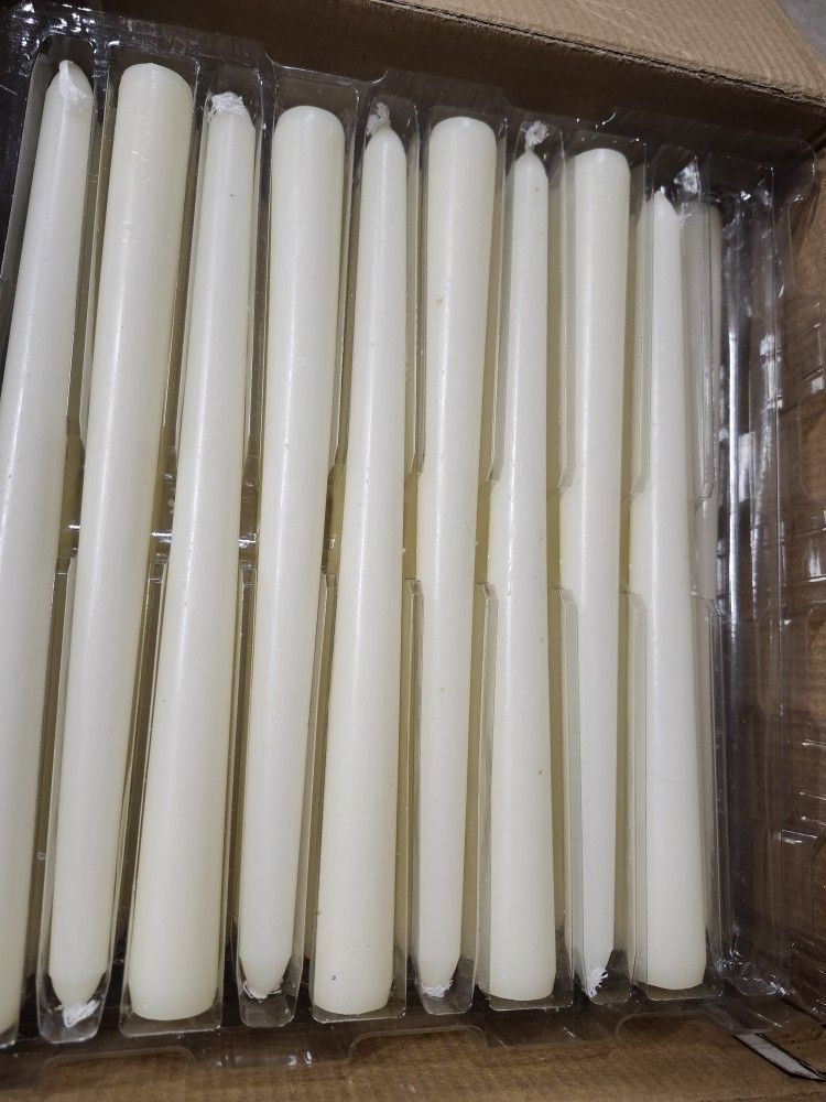 Taper Candles