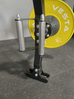 Open Hex Bar(plates not included)