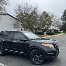 2013 Ford Explorer