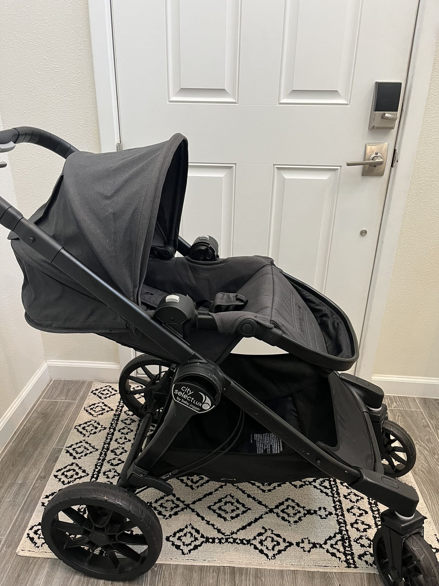 City Select lux Stroller