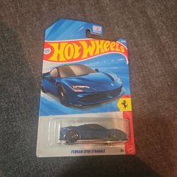 Ferrari Sf90 Stradale Hot Wheel