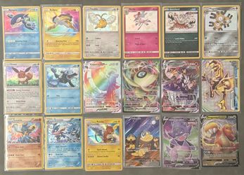 Pokemon cards