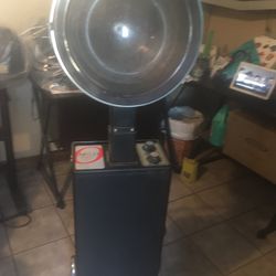 Máquina Para Secar El Pelo Salon 