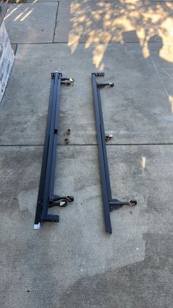 2 Twin size Metal bed frames $10 each