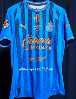 Men's Puma Chivas 2026 Jerseys