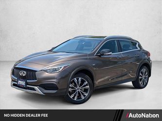 2019 INFINITI QX30