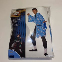 Demon Slayer Training Robe