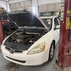 2005 Honda Accord EX