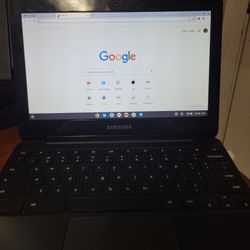 Samsung Chromebook Laptop 