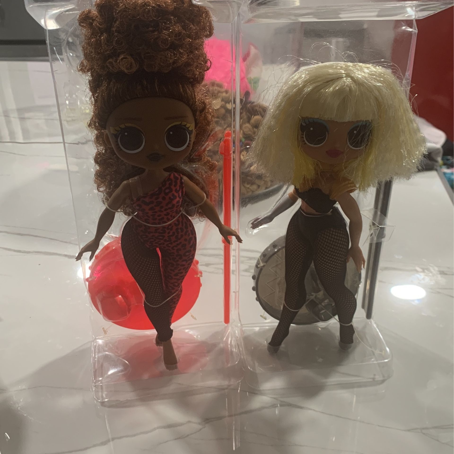 Omg Dolls