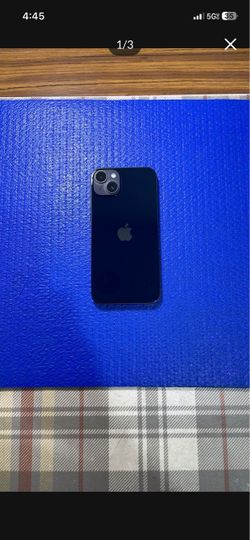 Iphone 14+ Plus 128gb Black Color Unlocked