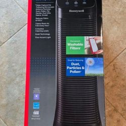 Honeywell Air Genius 5 Air Purifier New