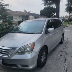 2008 Honda Odyssey
