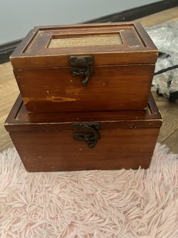 Jewelry Boxes