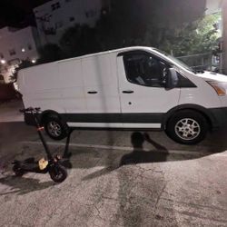 Ford Transit T150 2015 Camper