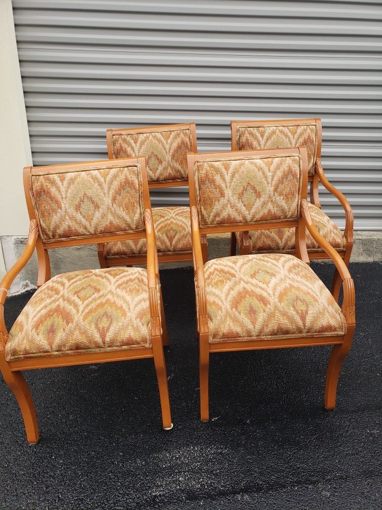 Dinette Chair Set