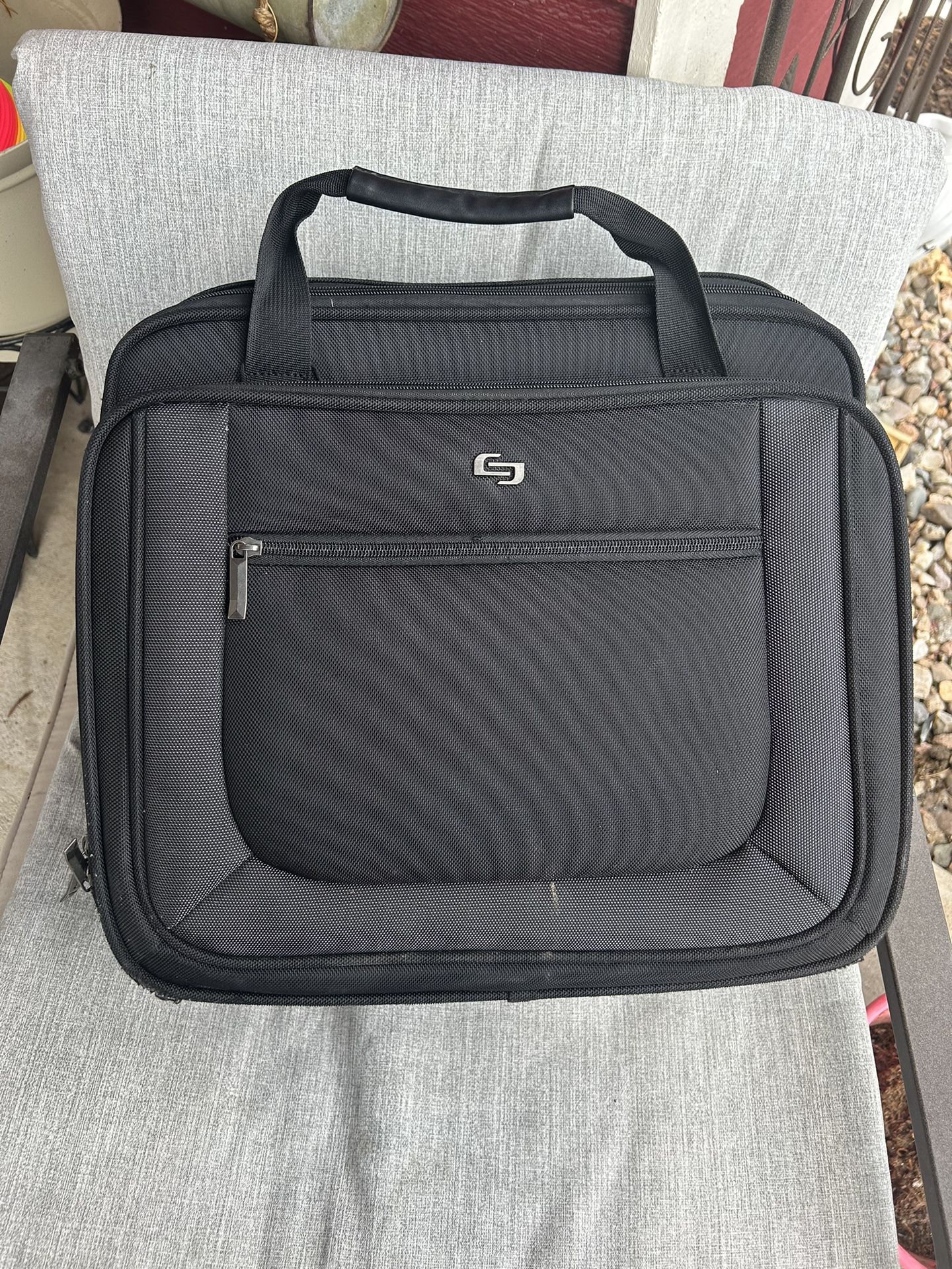 Solo New York Bryant Rolling Laptop Bag