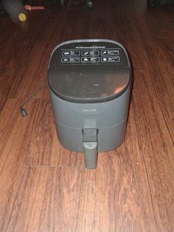 Air fryer