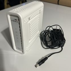 Cable Internet Modem