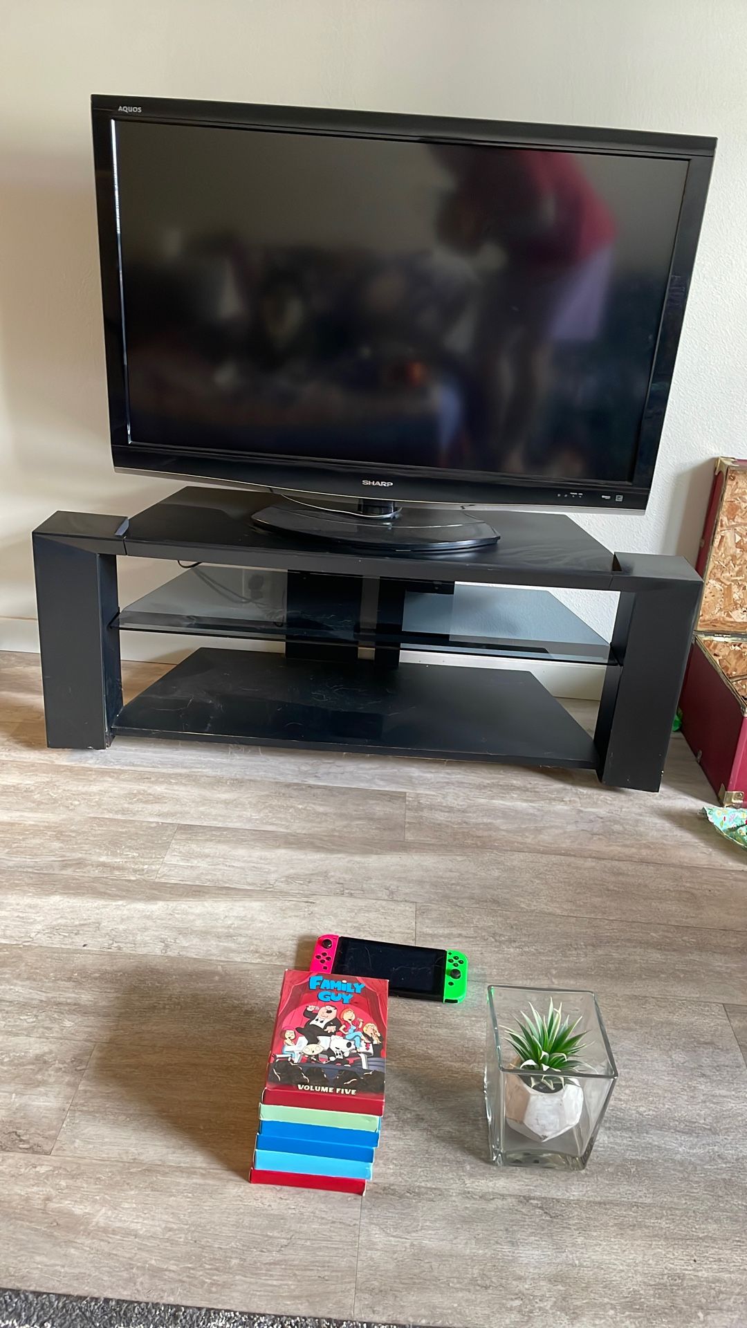 Entertainment Center 