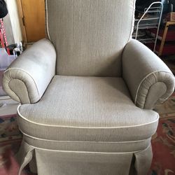 Baby Rocking Nursing  Chair 