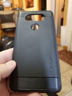 LG v20 spigen case