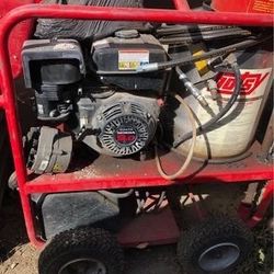Pressure Washer