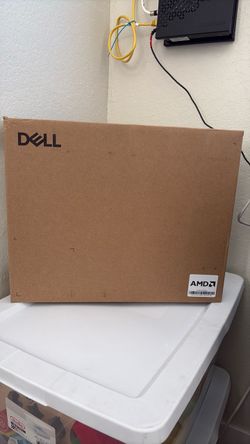 Dell 15 laptop brand new sealed