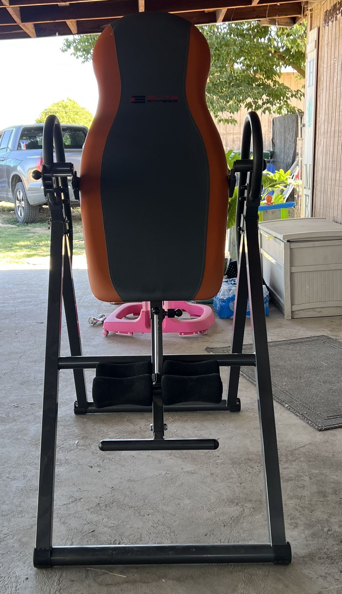 Inversion Table