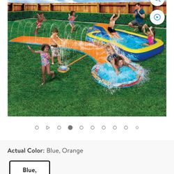 Water Park One Day Used,$20