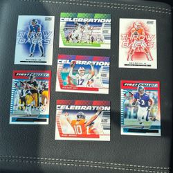 Football Cards 