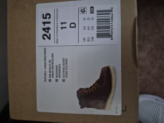 Red wing boots