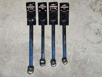 Large Powerbuilt Wrenches (read description for prices)